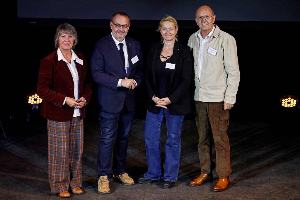 Les prix de l'enseignement musical | La cérémonie de la 9e édition des ...